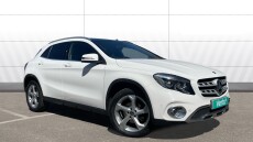 Mercedes-Benz GLA 200d 4Matic Sport 5dr Auto Diesel Hatchback
